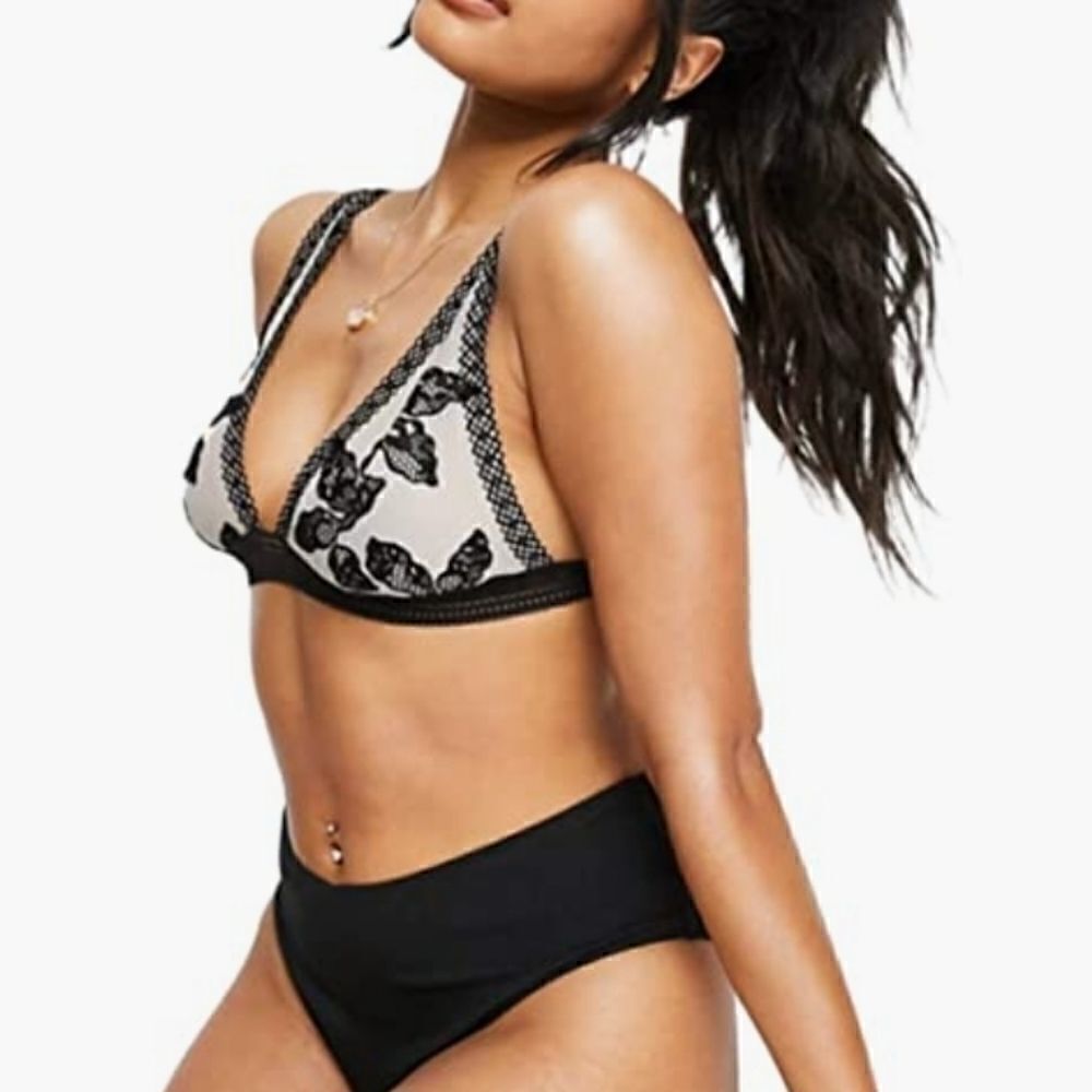 Free people alia bralette 